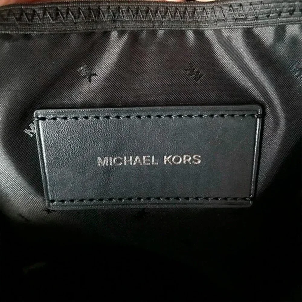 S Michael Kors Kent Sport Cyprus Green Large Backpack NWT 37F9LKSB2C $398
